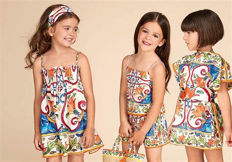 dolce and gabbana pics|dolce and gabbana girls clothes.